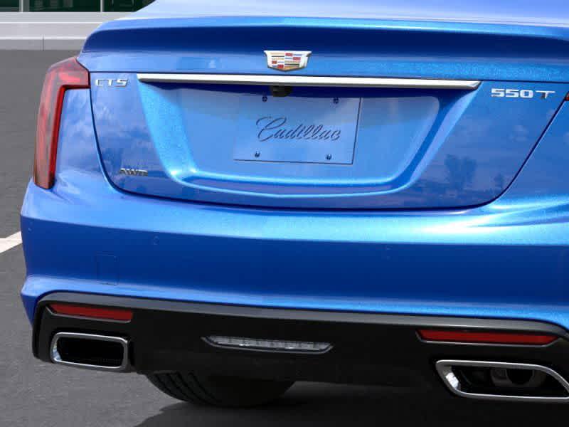 new 2026 Cadillac CT5 car, priced at $61,715