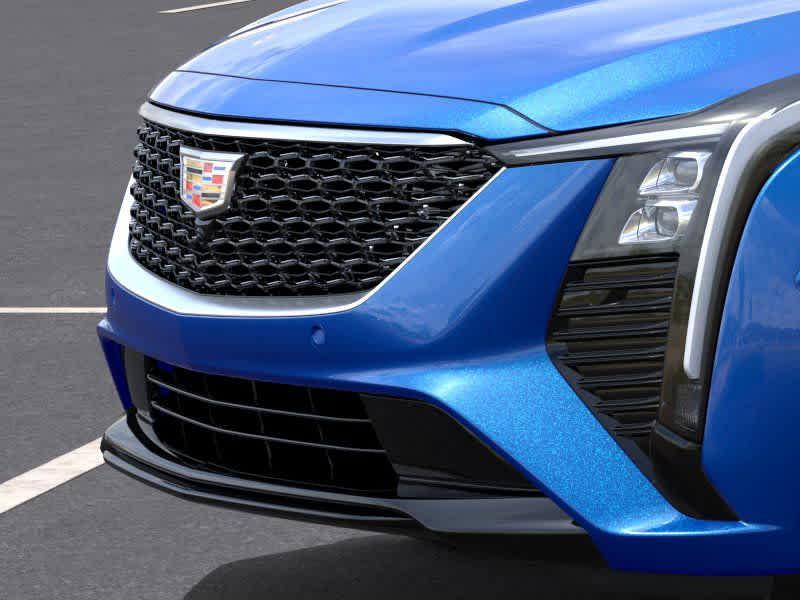 new 2026 Cadillac CT5 car, priced at $61,715