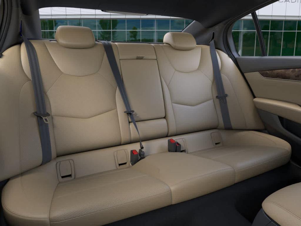 new 2026 Cadillac CT5 car, priced at $61,715