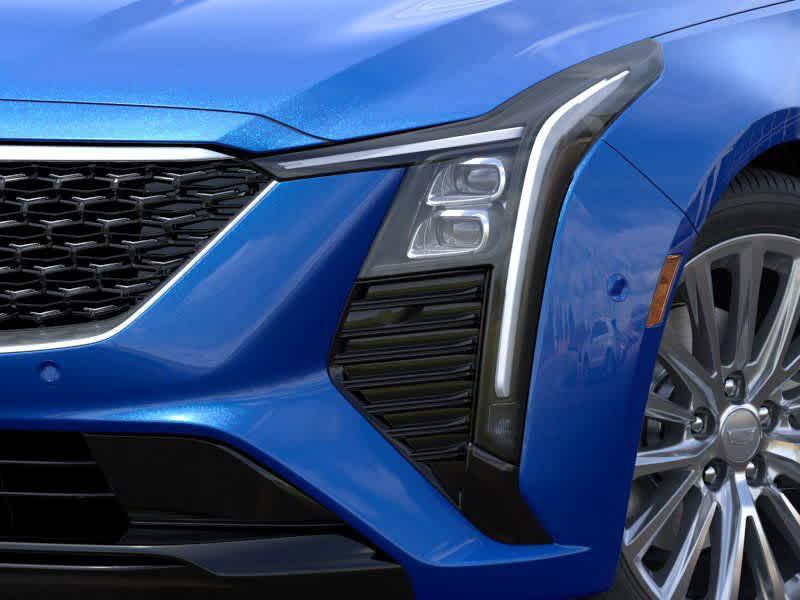 new 2026 Cadillac CT5 car, priced at $61,715