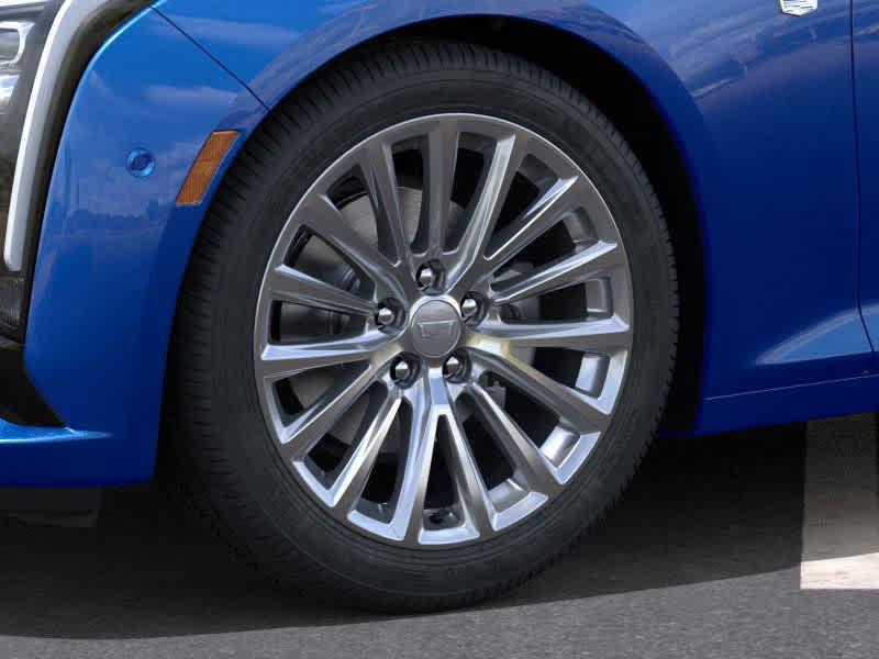 new 2026 Cadillac CT5 car, priced at $61,715