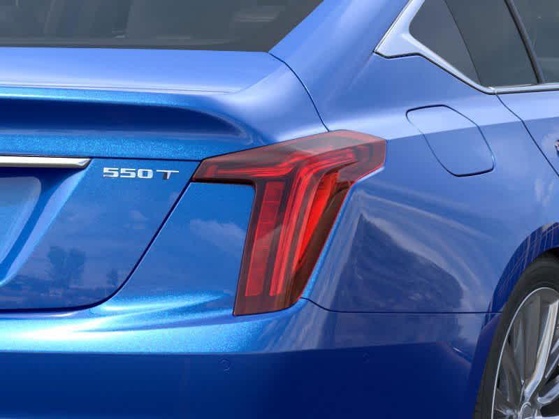 new 2026 Cadillac CT5 car, priced at $61,715