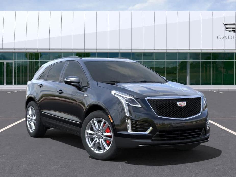 new 2025 Cadillac XT5 car, priced at $57,610