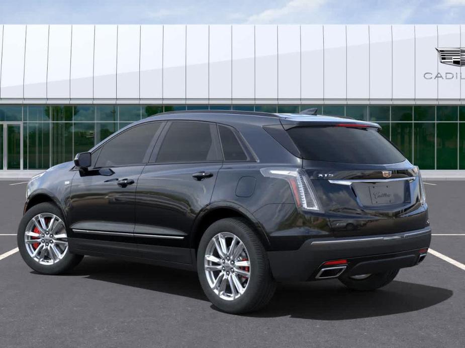 new 2025 Cadillac XT5 car, priced at $57,610