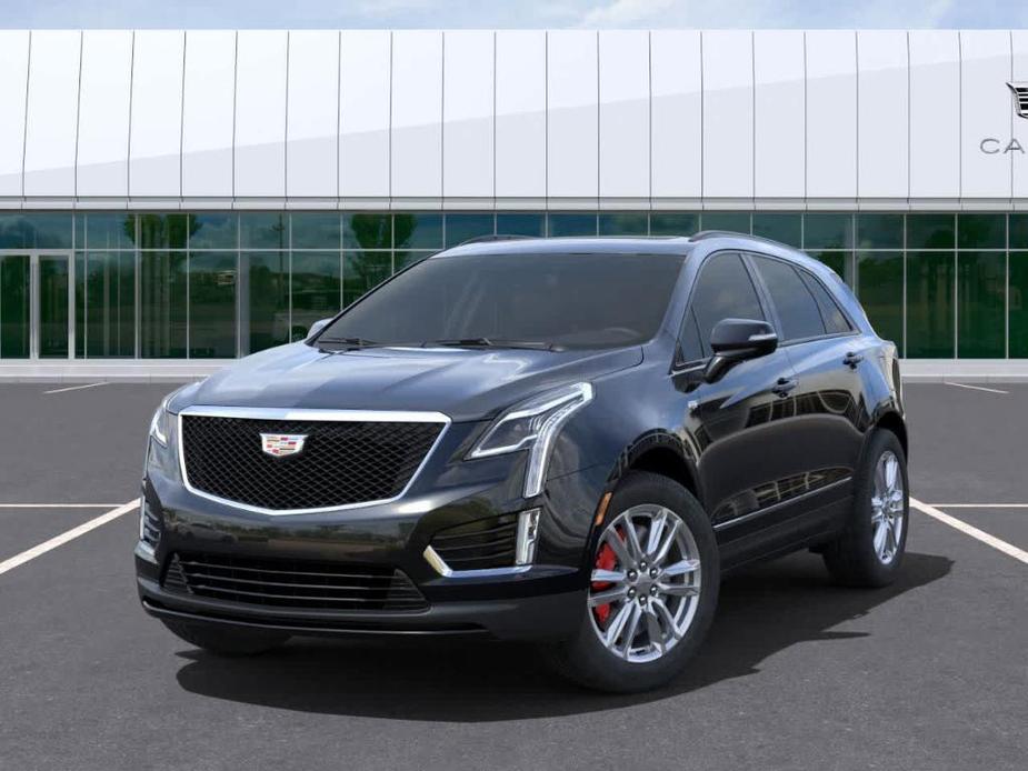 new 2025 Cadillac XT5 car, priced at $57,610