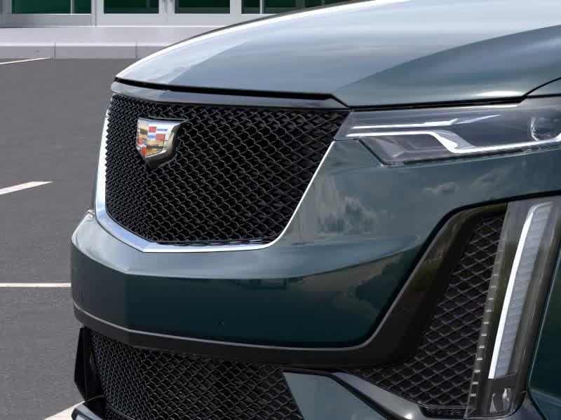 new 2024 Cadillac XT6 car, priced at $64,700