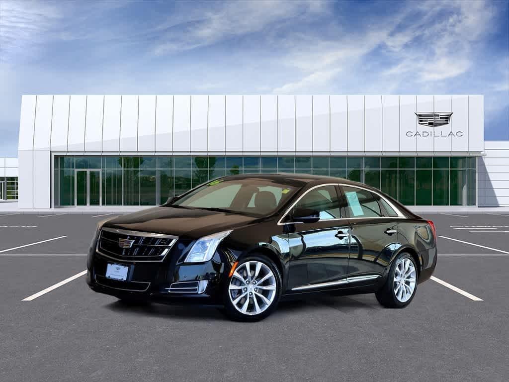 used 2016 Cadillac XTS car, priced at $14,999