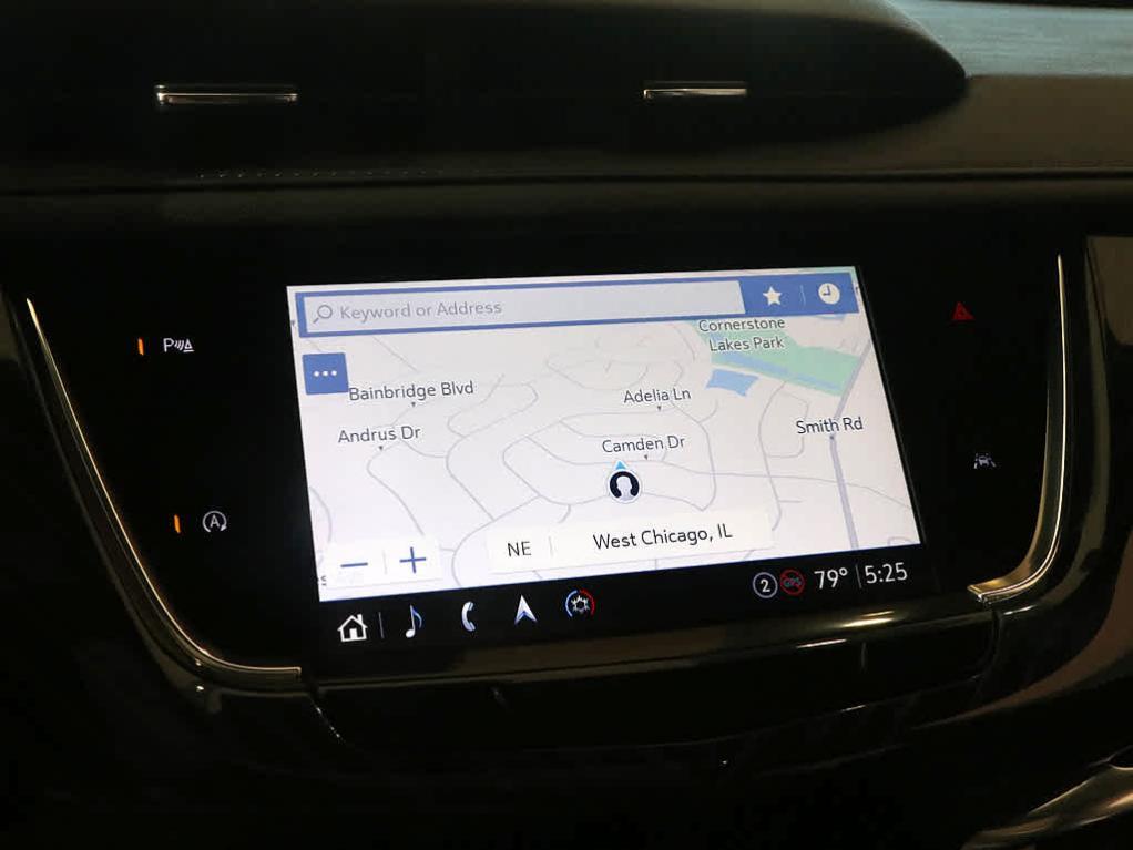 used 2023 Cadillac XT6 car, priced at $40,299