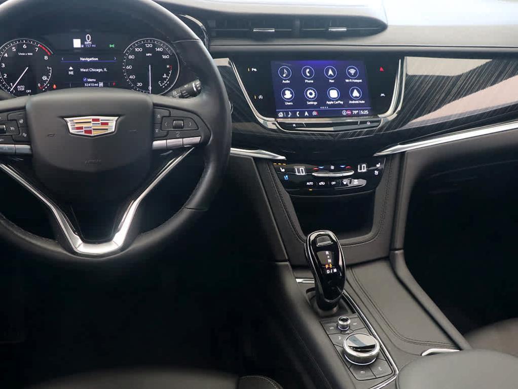 used 2023 Cadillac XT6 car, priced at $40,299