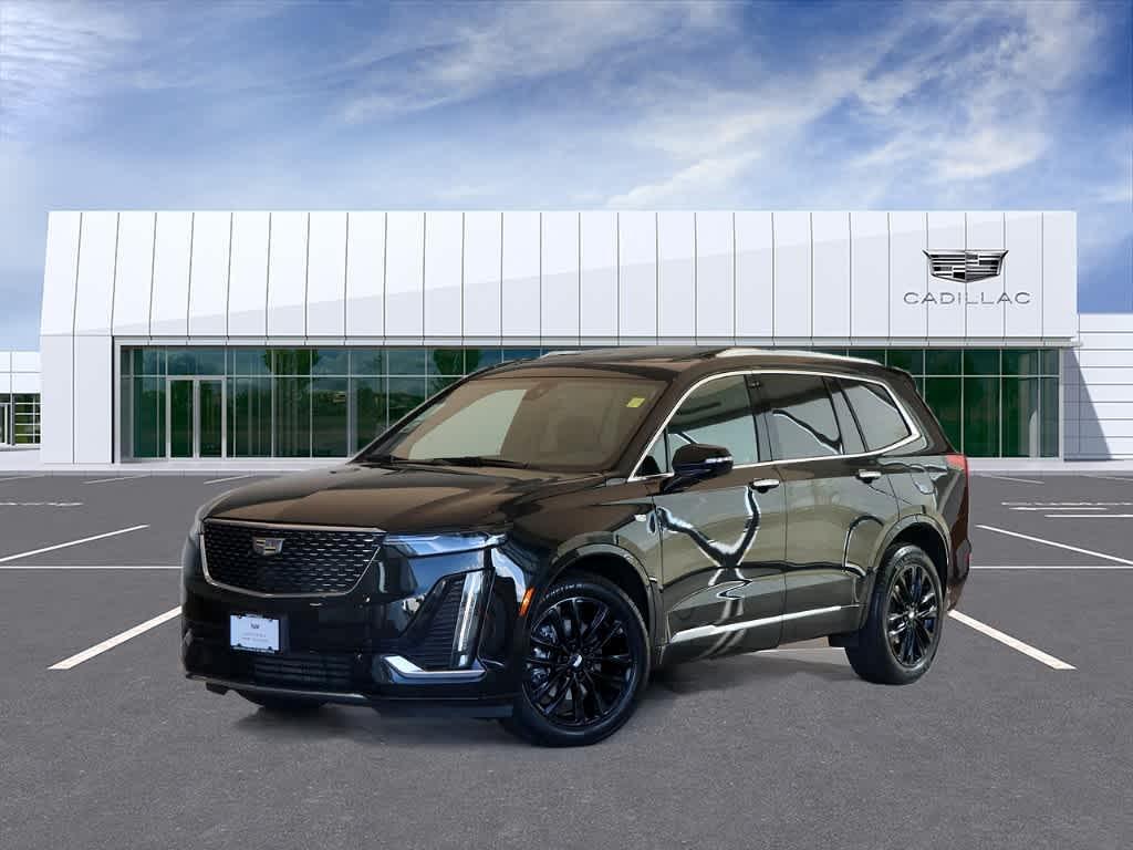 used 2023 Cadillac XT6 car, priced at $40,299