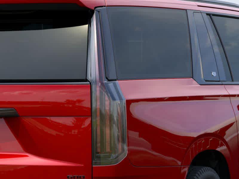 new 2025 Cadillac Escalade ESV car, priced at $133,339