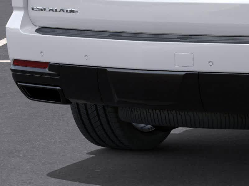 new 2025 Cadillac Escalade car, priced at $114,410