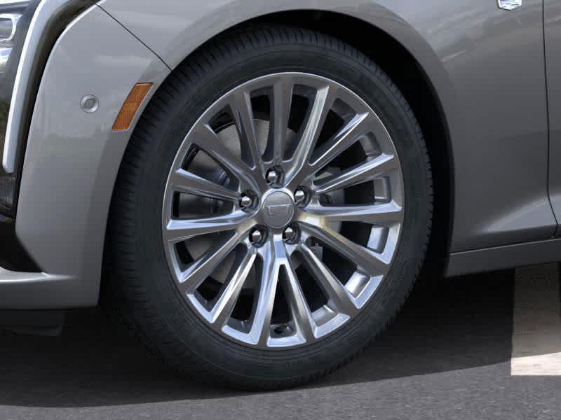 new 2026 Cadillac CT5 car, priced at $55,919