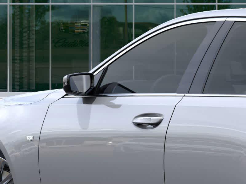 new 2026 Cadillac CT5 car, priced at $55,919