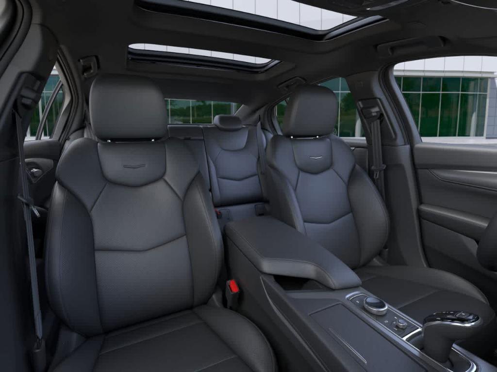 new 2026 Cadillac CT5 car, priced at $55,919