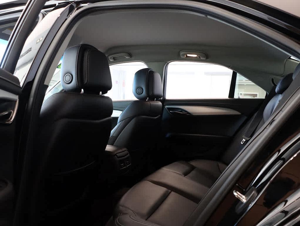 used 2014 Cadillac ATS car, priced at $15,999