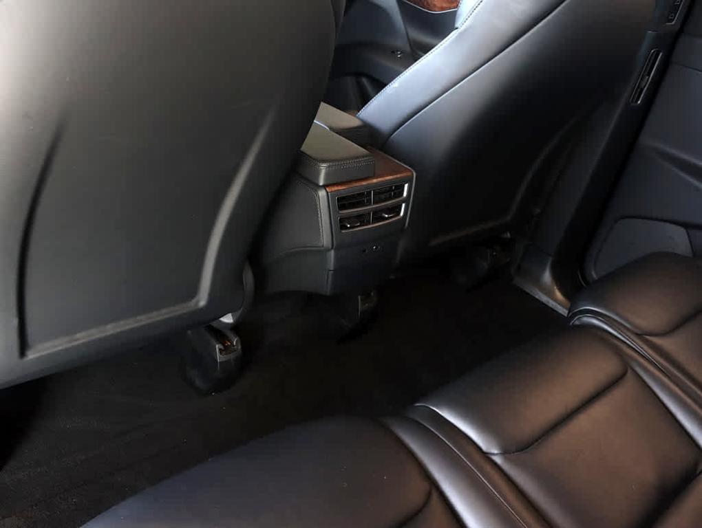 used 2020 Tesla Model X car, priced at $32,999