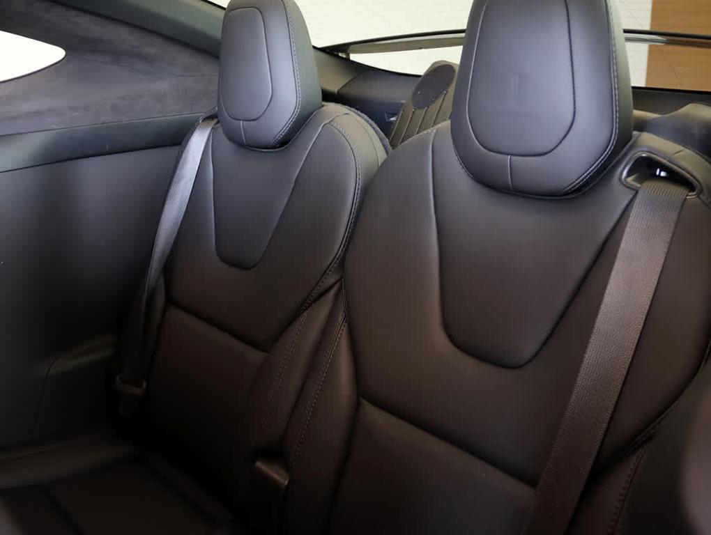 used 2020 Tesla Model X car, priced at $32,999