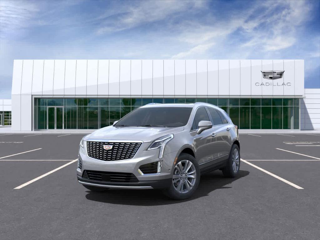 new 2025 Cadillac XT5 car, priced at $55,987