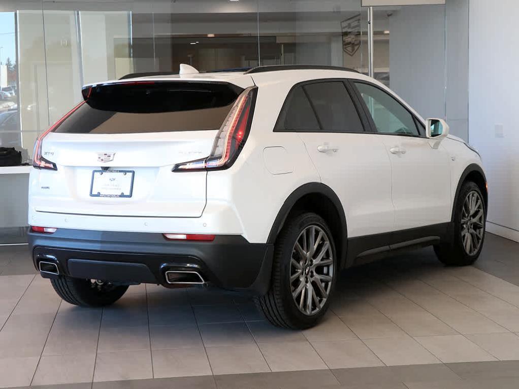 used 2019 Cadillac XT4 car, priced at $24,599