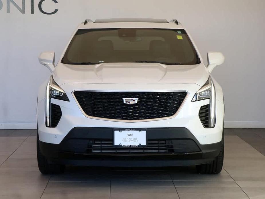 used 2019 Cadillac XT4 car, priced at $24,599