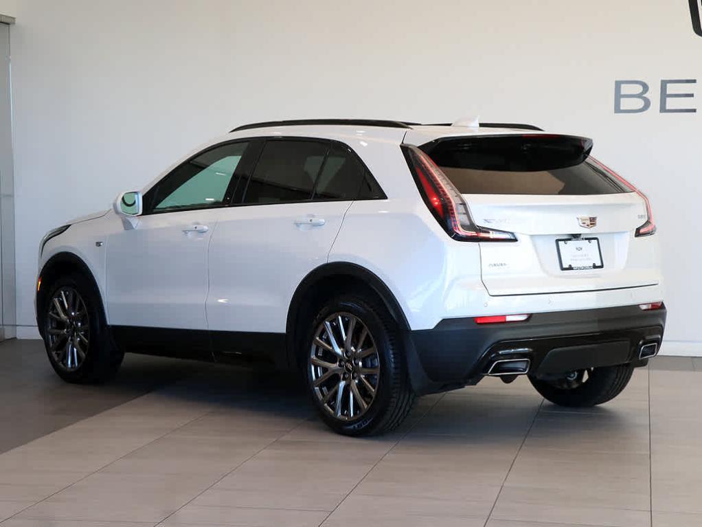 used 2019 Cadillac XT4 car, priced at $24,599