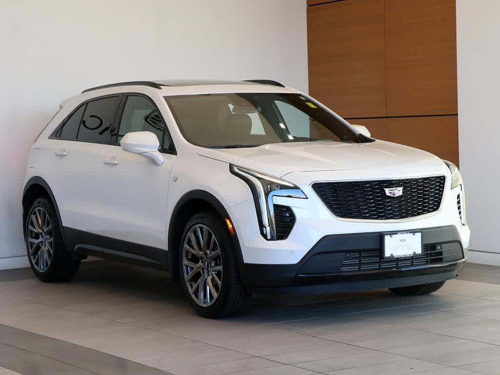 used 2019 Cadillac XT4 car, priced at $24,599