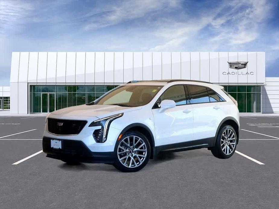 used 2019 Cadillac XT4 car, priced at $24,599