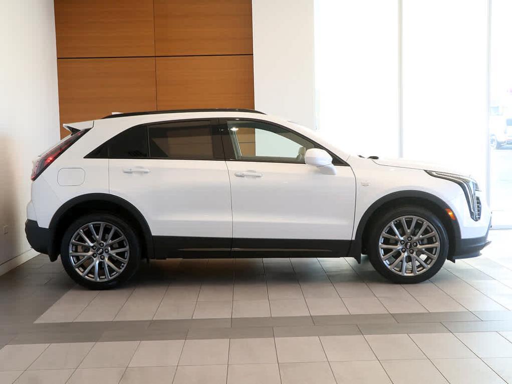 used 2019 Cadillac XT4 car, priced at $24,599