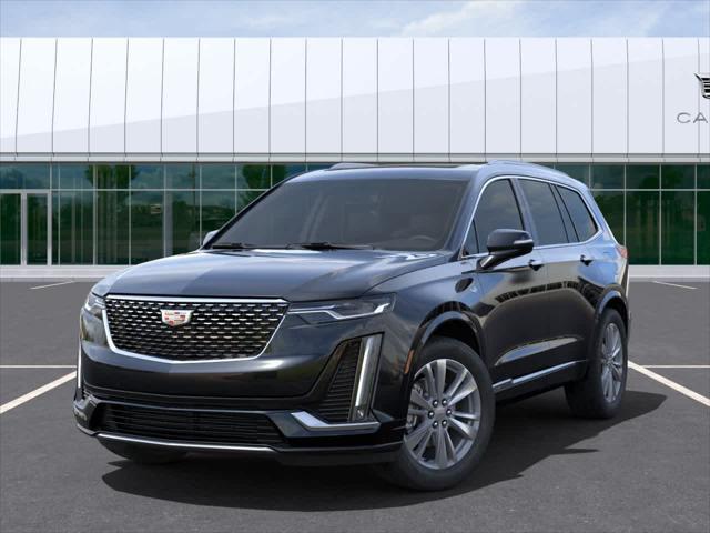 new 2024 Cadillac XT6 car, priced at $55,211