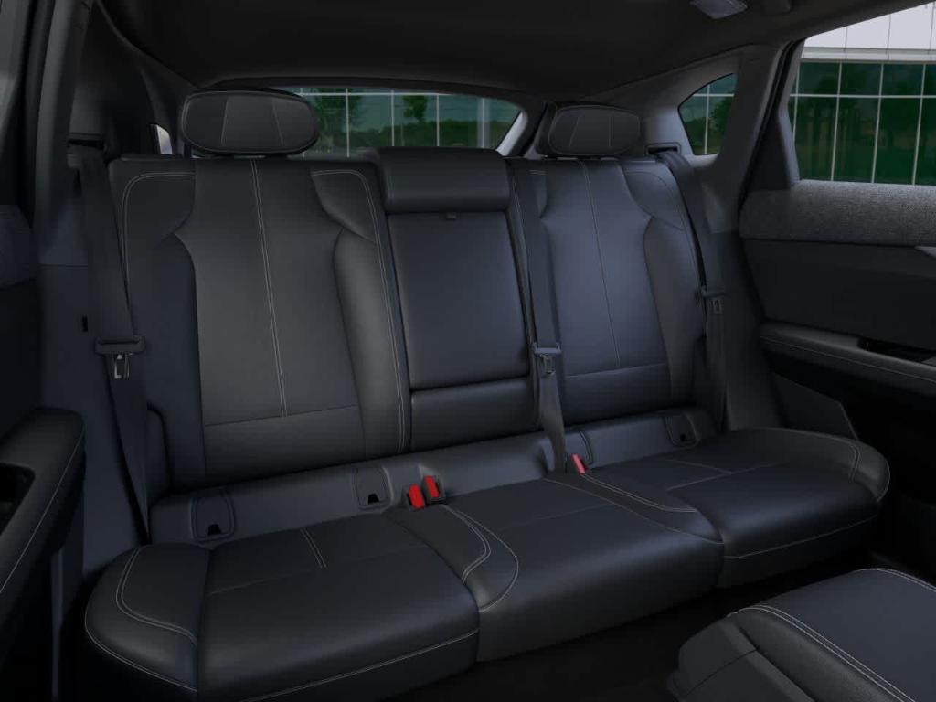 new 2025 Cadillac OPTIQ car, priced at $55,639