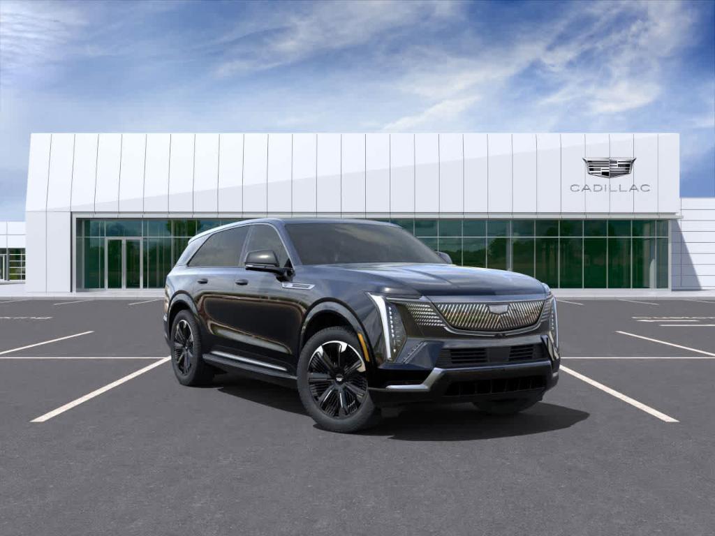 new 2025 Cadillac Escalade IQ car, priced at $130,490