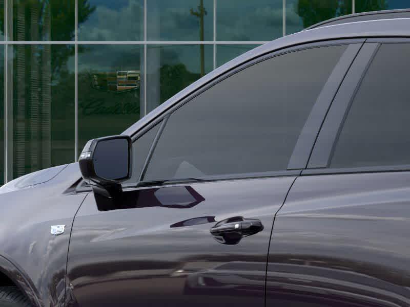 new 2025 Cadillac XT5 car, priced at $56,808