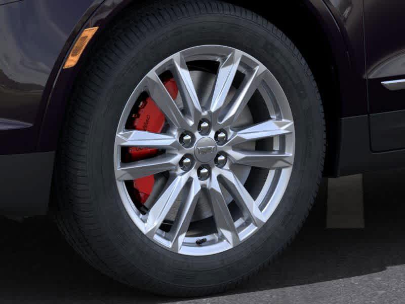 new 2025 Cadillac XT5 car, priced at $56,808