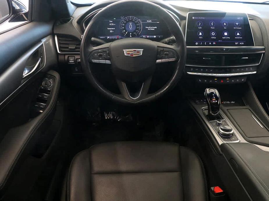 used 2022 Cadillac CT5 car, priced at $38,999