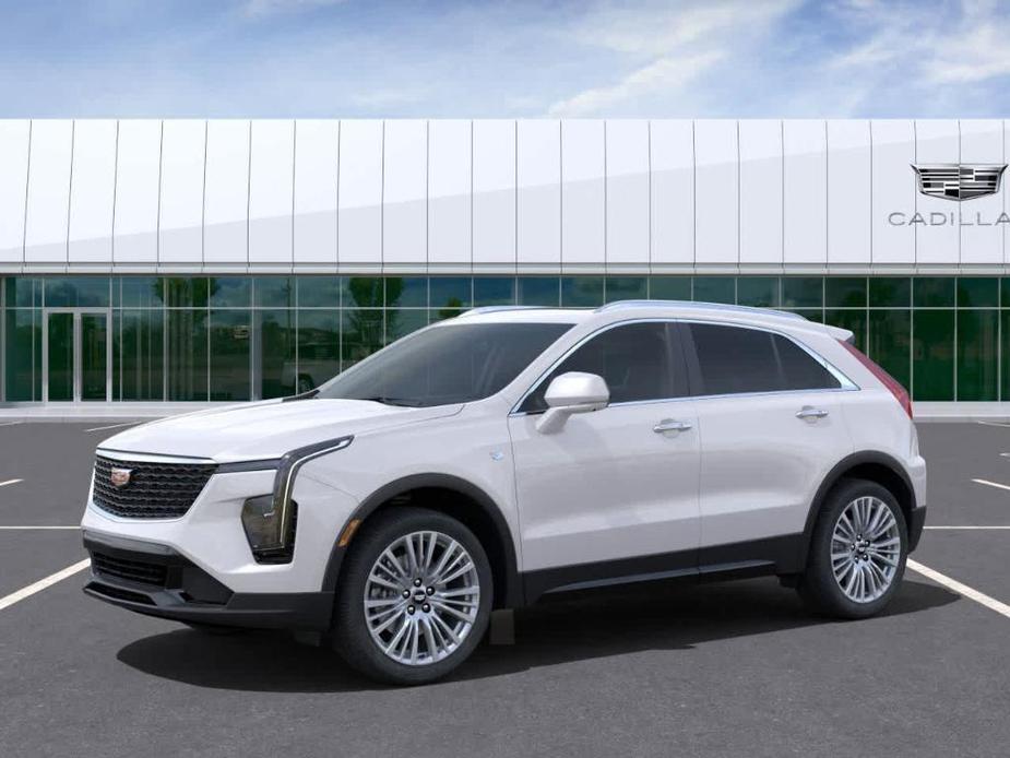 new 2025 Cadillac XT4 car, priced at $49,445