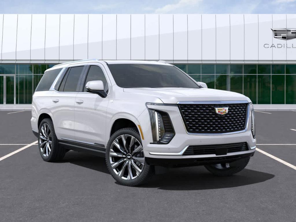 new 2025 Cadillac Escalade car, priced at $113,305