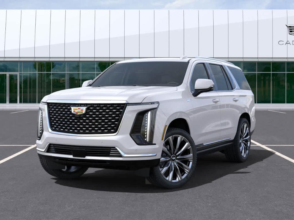 new 2025 Cadillac Escalade car, priced at $113,305