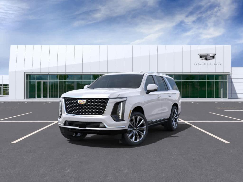 new 2025 Cadillac Escalade car, priced at $113,305