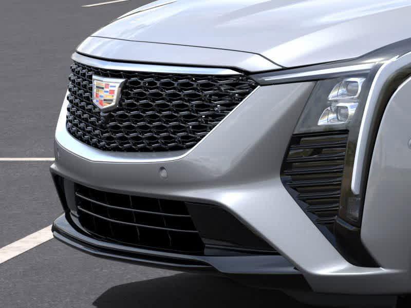 new 2025 Cadillac CT5 car, priced at $60,455