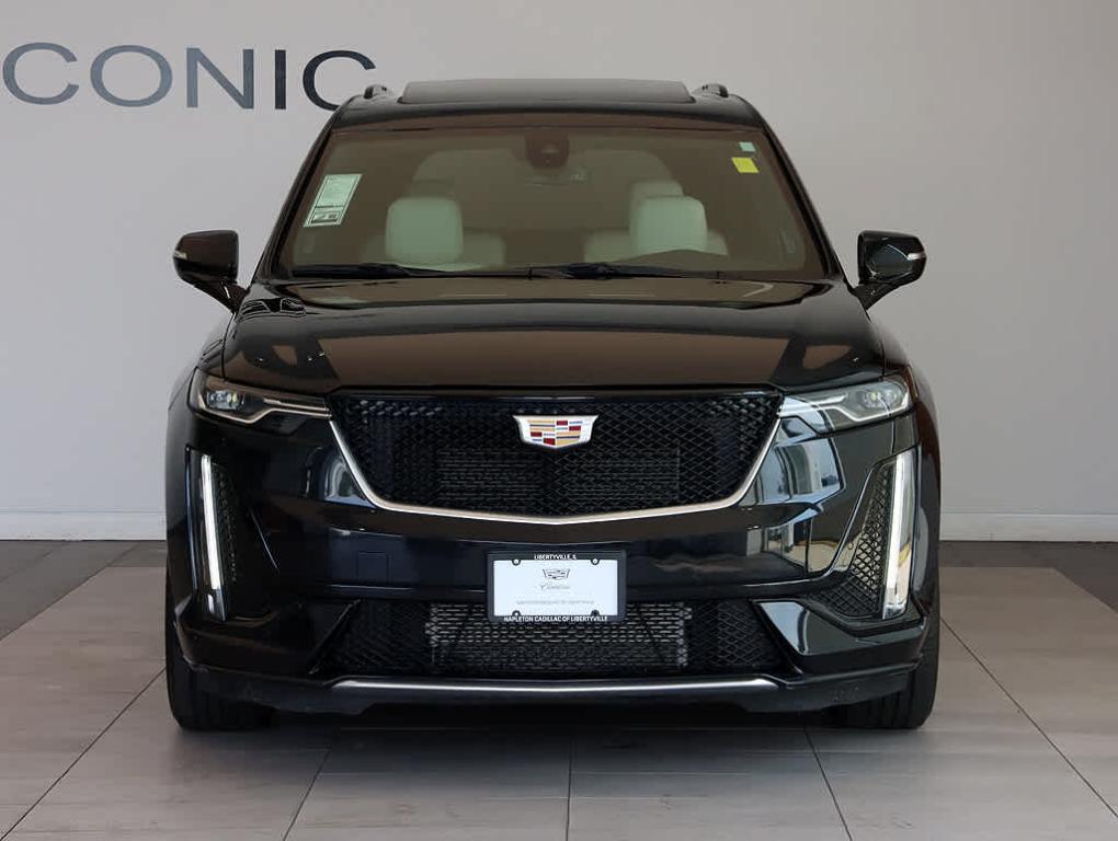used 2023 Cadillac XT6 car, priced at $43,999