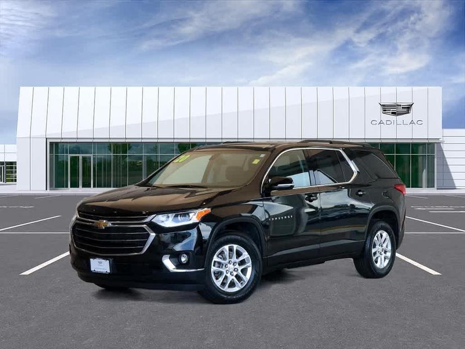 used 2020 Chevrolet Traverse car, priced at $21,999