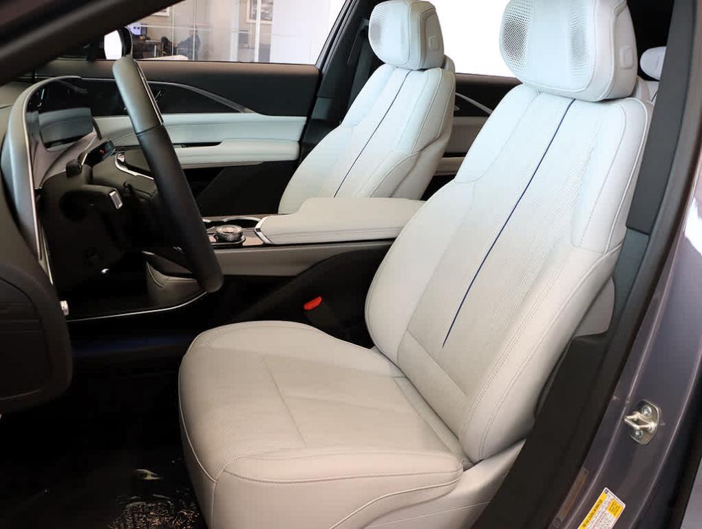 used 2024 Cadillac LYRIQ car, priced at $49,999
