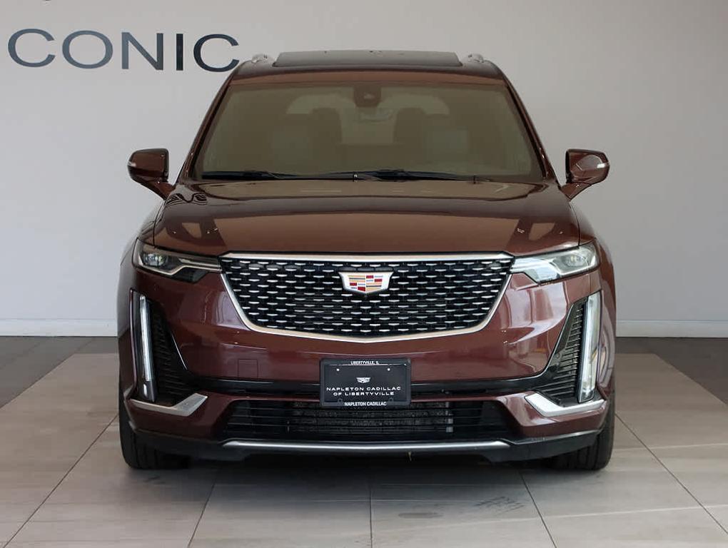 used 2022 Cadillac XT6 car, priced at $40,999