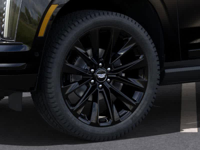new 2025 Cadillac Escalade car, priced at $129,114