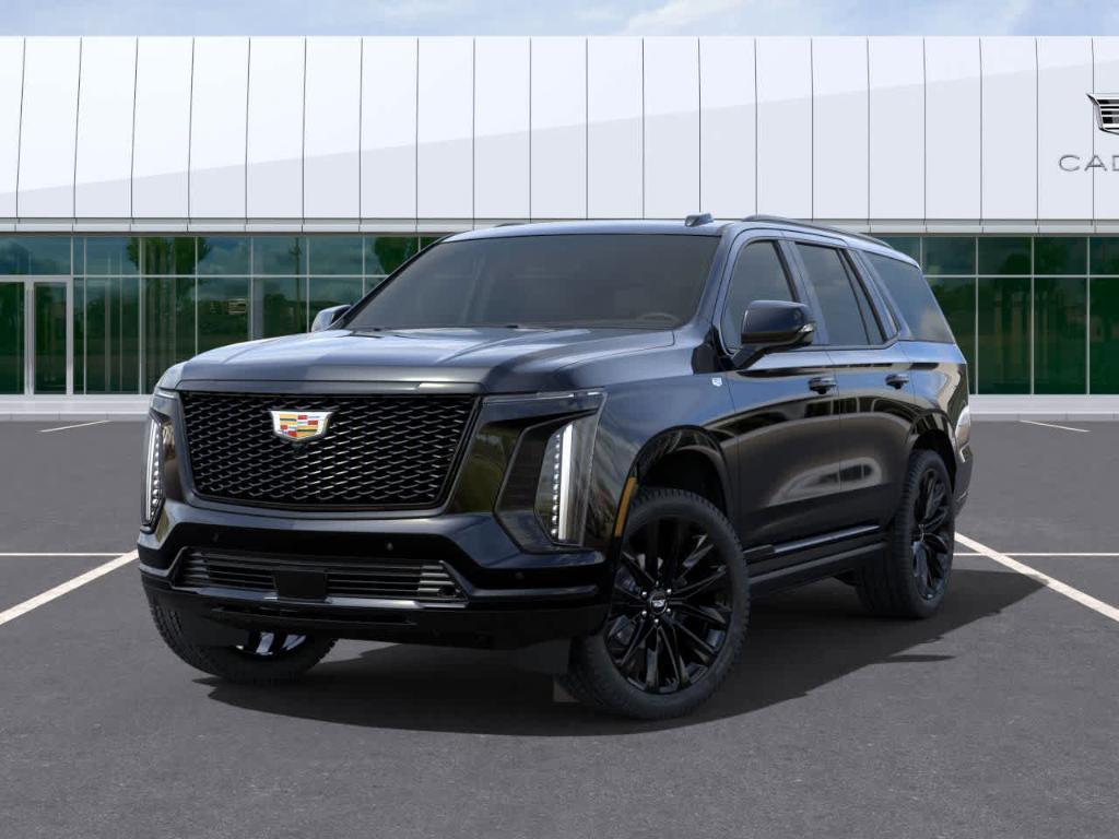 new 2025 Cadillac Escalade car, priced at $129,114