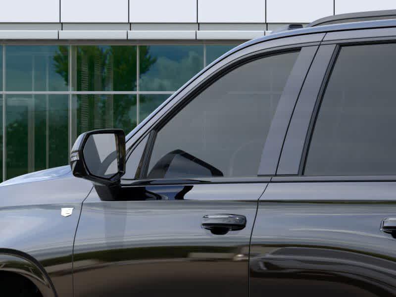 new 2025 Cadillac Escalade car, priced at $129,114