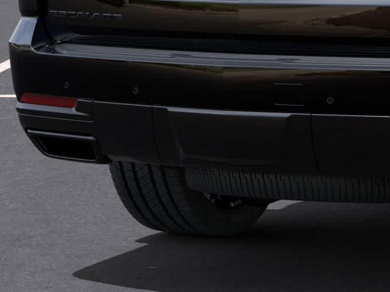 new 2025 Cadillac Escalade car, priced at $129,114