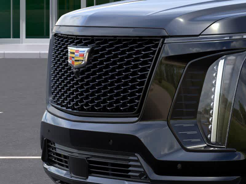 new 2025 Cadillac Escalade car, priced at $129,114
