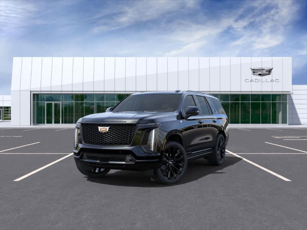 new 2025 Cadillac Escalade car, priced at $129,114